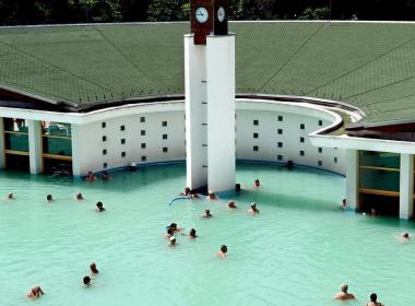 Ametiszt Hotel Harkány - Čudovit...