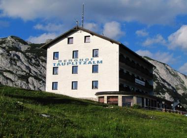 Hotel Berghof Tauplitzalm - Popoln...