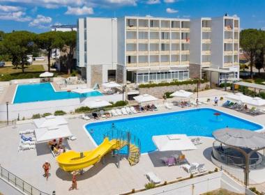 Hotel Adria - All inclusive poletje v...
