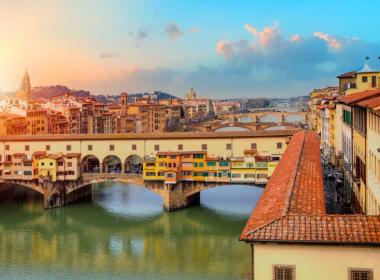 A&O Firenze, Firenze, Italija - 242 EUR...