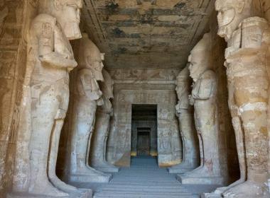 Stari Egipt - Zasebno potovanje,...