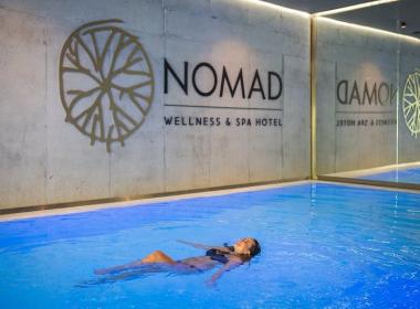 Hotel Nomad - Spomladanski wellness na...