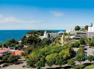 Hotel Istra Plava Laguna - Pomladni...