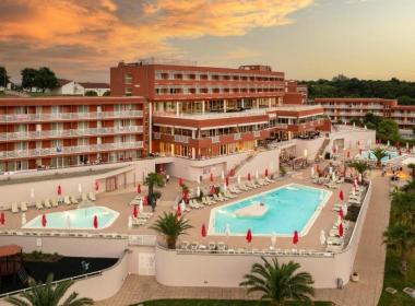 Hotel Albatros Plava Laguna - All...