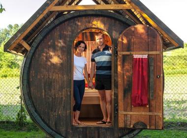Terme Ptuj - Glamping Vinska...