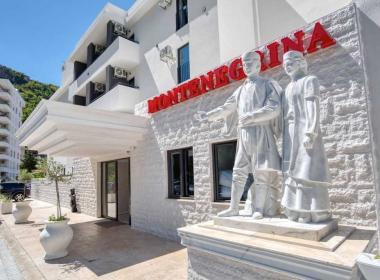 Hotel Montenegrina - Oddih v Črni...