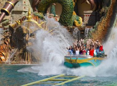 Gardaland Park - Dvodnevna...