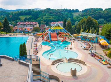 Varaždinske Toplice - Hotel...