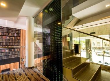 Science Hotel, Szeged, Madžarska - 180...