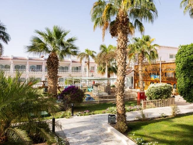 The Grand Hotel - All inclusive poletje...