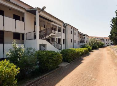 Apartmaji Unija - Duga Uvala poleti,...