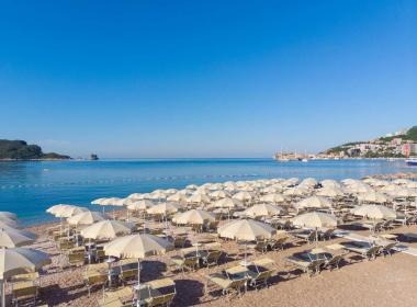 Hotel Slovenska plaža - Poletne...