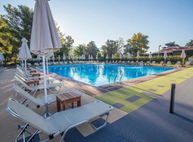 Hotel Aleksandar - Poletne počitnice v...