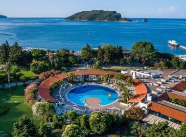 Hotel Slovenska plaža - Prvomajske...