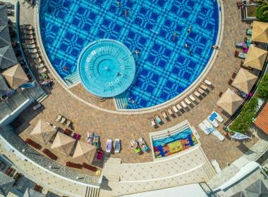 Hotel Slovenska plaža - Prvomajske...