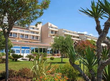 Hotel Palas Petrovac - Prvomajske...