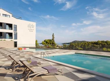 Hotel Alfir - Poletni oddih na...