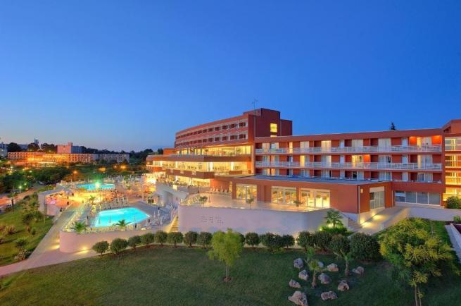 Hotel Albatros Plava Laguna - All...