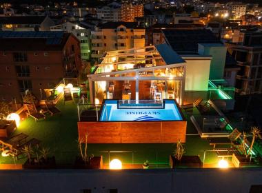 Hotel Skyprime - Poletje v Budvi,...