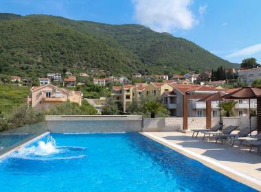 Apartments Sun Village - Oddih v...