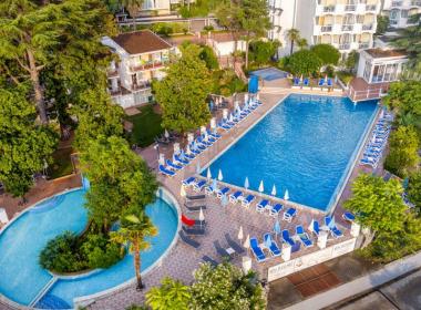 Hunguest Hotel Sun Resort - Oddih v...