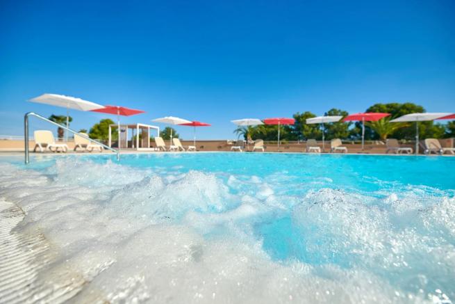 Hotel Molindrio Plava Laguna - Poletje...