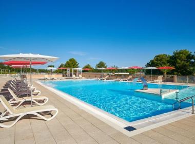 Hotel Molindrio Plava Laguna - Poletje...