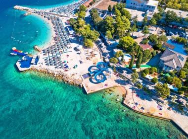 Hotel Slaven Annex - Poletje ob rajski...