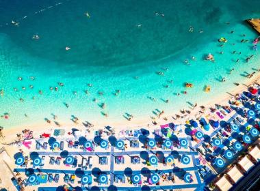 Hotel Slaven Annex - Poletje ob rajski...