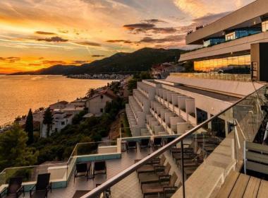 Grand Hotel Neum - Poletne počitnice v...
