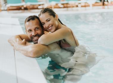 Sobe 'Noć i dan' - Oddih v Tuheljskih...