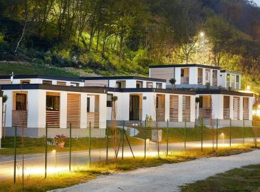 Kamp Terme Jezerčica - Sproščanje v...