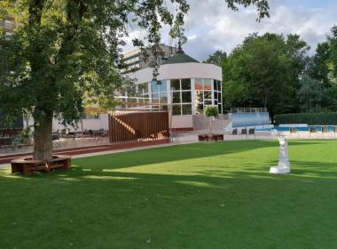Hotel Baratsag - Termalni oddih,...