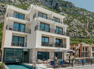 Hotel Casa Del Mare Vizura - Začetek...