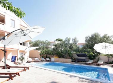 Villa Katarina - Poletni oddih,...