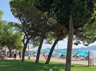 Hotel Albamaris - Poletje v Biogradu,...