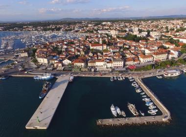 Hotel Albamaris - Poletje v Biogradu,...