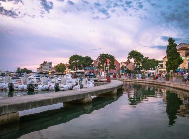 Hotel Albamaris - Poletje v Biogradu,...