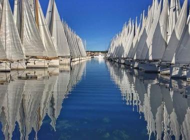 Hotel Albamaris - Poletje v Biogradu za...