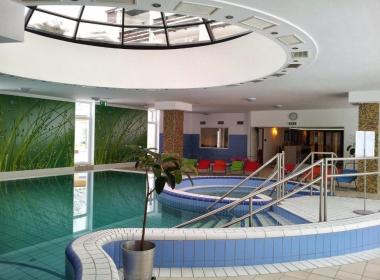 Hotel Napfeny Zalakaros - Oddih v...
