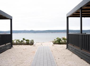 Kamp Sunshine - Mobilna hiška Maslina,...