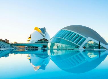 Poletni oddih v Valenciji, Valencija,...