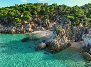 Poletne počitnice na čudovitem...