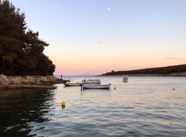 Apartmaji Unija - Duga Uvala poleti -...