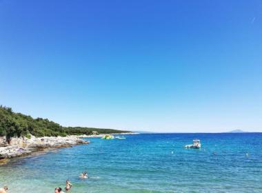 Apartmaji Unija - Duga Uvala poleti -...