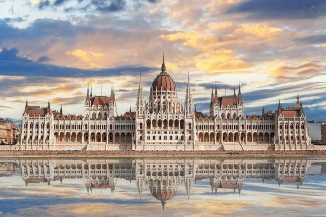 Hotel City Inn Budapest - City break v...