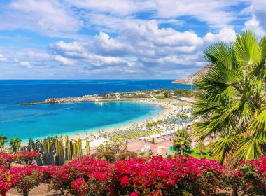 Jesenski oddih na kanarskih otokih,...