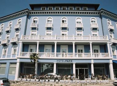 Hotel Park - Pomlad v Lovranu, Lovran,...