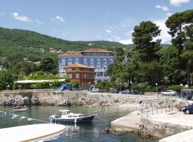 Hotel Park - Pomlad v Lovranu, Lovran,...