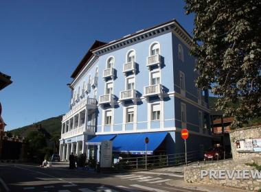 Hotel Park - Poletje v Lovranu, Lovran,...